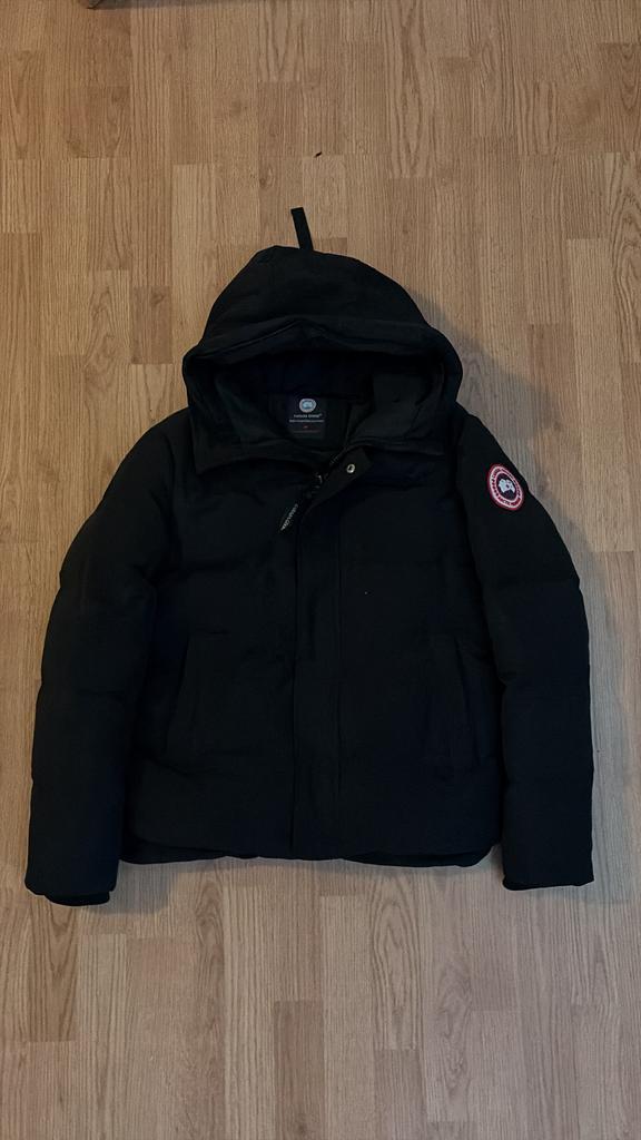 Canada Goose, Kleding | Heren, Jassen | Winter, Zo goed als nieuw, Maat 46 (S) of kleiner, Ophalen of Verzenden