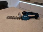 Makita 18v buxusschaar, Tuin en Terras, Ophalen of Verzenden, Zo goed als nieuw, Accu