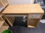 Kinderbureau met opbergruimte - 104x50x76cm, Ophalen, Gebruikt, Bureau