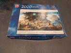 Jumbo Legpuzzel 2000 Stukjes - Tom duBois, Hobby en Vrije tijd, Denksport en Puzzels, Ophalen of Verzenden