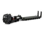 Tekno DAF Tropco dieplader 1:50 nieuw in doos Art.nr: 75433, Ophalen of Verzenden, Nieuw, Bus of Vrachtwagen, Tekno