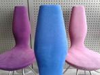Set van 5x Stokke (Variér) Date (3 Kleuren), Heel Mooi!, Huis en Inrichting, Stoelen, Metaal, Overige kleuren, Ophalen of Verzenden