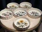 6 Villeroy & Boch Botanica vintage tartelette schaaltjes, Ophalen of Verzenden