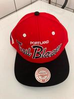Cap: NBA Portland Trail Blazers Mitchell & Ness Pet, Nba, Verzenden, Nieuw, One size fits all