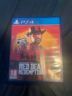 Red dead redemption 2 ps4, Vanaf 18 jaar, 1 speler, Zo goed als nieuw, Ophalen