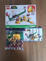 Super Mario Piranha Plant Power 71365, Ophalen of Verzenden, Zo goed als nieuw, Complete set, Lego