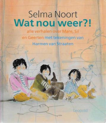 Selma Noort: Wat nou weer? (Mare, Sil en Geerten) beschikbaar voor biedingen