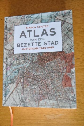 Atlas van een bezette stad, Bianca Stigter beschikbaar voor biedingen