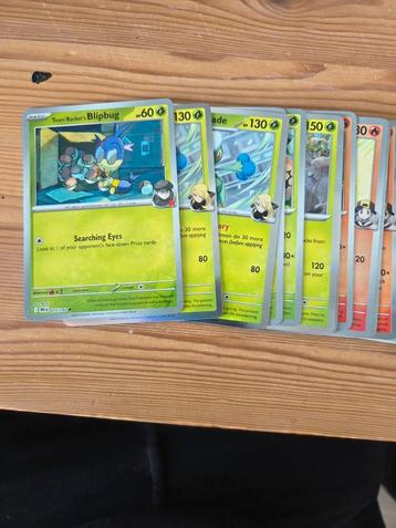 Destined rivals holofoil  en reverseholos  kaarten  beschikbaar voor biedingen