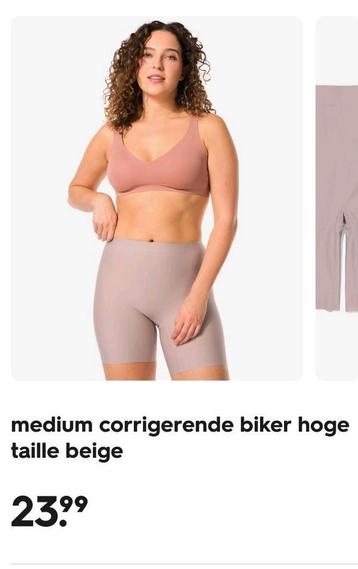 HEMA MEDIUM corrigerend biker broekje L beschikbaar voor biedingen