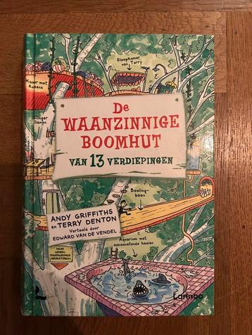 Terry Denton - De waanzinnige boomhut van 13 verdiepingen beschikbaar voor biedingen