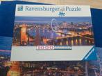 Ravensburger panorama puzzel london, Hobby en Vrije tijd, Denksport en Puzzels, Ophalen of Verzenden, 500 t/m 1500 stukjes, Zo goed als nieuw