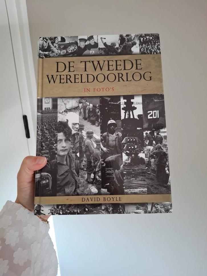David Boyle - Tweede wereldoorlog, Boeken, Oorlog en Militair, Zo goed als nieuw, Ophalen of Verzenden