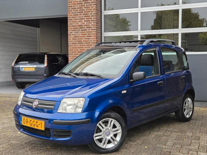 Fiat Panda 1.2 Emotion|Airco|Lm Velgen|Pano|Nap, Auto's, Fiat, Bedrijf, Te koop, Panda, ABS, Airbags, Airconditioning, Centrale vergrendeling