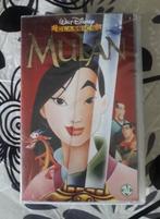 Videoband Mulan, Nieuw, Overige typen, Film, Verzenden