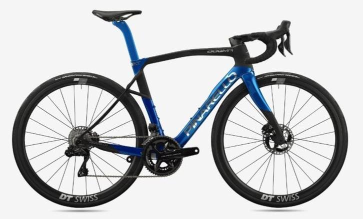 Nieuwe Pinarello Dogma X Disc sram red/ziipp, Fietsen en Brommers, Fietsen | Racefietsen, Nieuw, Overige merken, Meer dan 20 versnellingen