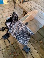 Bobike zitje met windscherm, Ophalen, Zo goed als nieuw