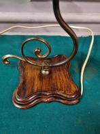 Wandlamp hout, Ophalen of Verzenden, 'T Olde Gre-j, Info@toldegrej.nl, Endepoelstraat 20f Didam