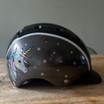 Casco cap paardrijcap Nori, Ophalen of Verzenden, Zo goed als nieuw, Kinderen, Cap