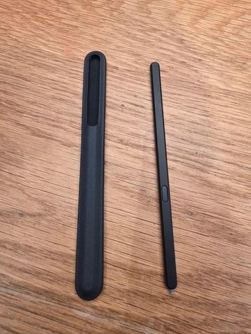 Samsung S-Pen Fold 6 + Hoes - Zo Goed Als Nieuw beschikbaar voor biedingen
