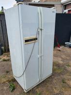 Gratis af te halen defecte, Samsung Amerikaanse koelkast, Witgoed en Apparatuur, Ophalen, 200 liter of meer, 60 cm of meer, Met aparte vriezer