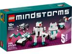 lego MINDSTORMS Minirobots (40413) nieuw in doos, Kinderen en Baby's, Speelgoed | Duplo en Lego, Ophalen of Verzenden, Nieuw