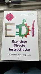 Silvia Ybarra - Expliciete directe instructie 2.0, Silvia Ybarra; John Hollingsworth, Ophalen of Verzenden, Zo goed als nieuw