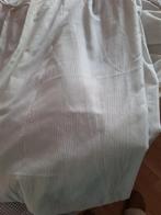 Vitrage kant en klaar met loodzoom, Huis en Inrichting, Ophalen of Verzenden, Nieuw, 200 cm of meer, 200 cm of meer