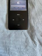 iPod classic 80gb, Audio, Tv en Foto, Mp3-spelers | Apple iPod, 40 GB en meer, Classic, Verzenden, Zwart