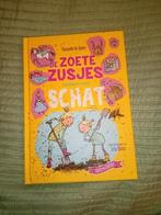 Hanneke de Zoete - De Zoete Zusjes zoeken een schat, Boeken, Kinderboeken | Jeugd | onder 10 jaar, Ophalen of Verzenden, Zo goed als nieuw