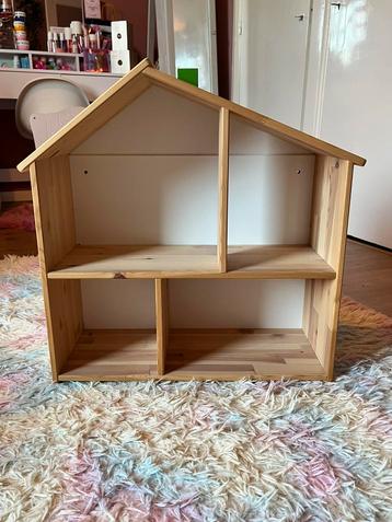 Poppenhuis Ikea Flisat beschikbaar voor biedingen