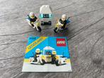 LEGO 6522 Highway Patrol (Town, 1987) vintage, Ophalen of Verzenden, Gebruikt, Complete set, Lego