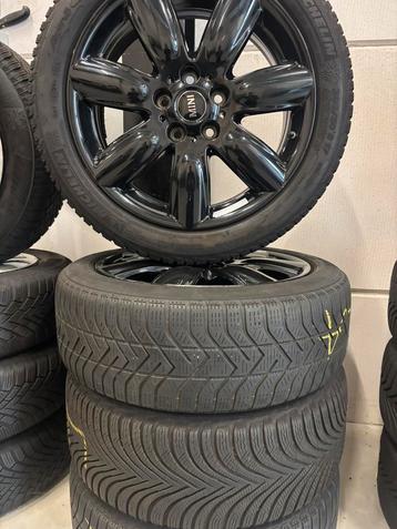 Winterbanden Mini Cooper beschikbaar voor biedingen