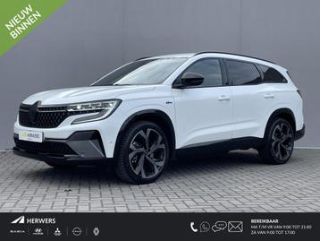 Renault Espace E-Tech full hybrid 200 esprit Alpine 7p / Hea beschikbaar voor biedingen
