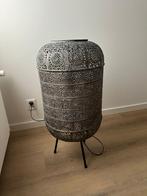 Mooie Staande Lamp met Metalen Design, Huis en Inrichting, Lampen | Vloerlampen, Ophalen, Zo goed als nieuw, Metaal, 100 tot 150 cm