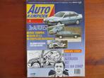 Autokampioen 4 1990 Excalibur, Tempra, Alfa 33, Saratoga, Ophalen of Verzenden, Nieuw, Alfa Romeo