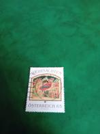 Oostenrijkse postzegel - Weihnachten, Ophalen of Verzenden