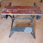 Workmate Black & Decker, Ophalen, Gebruikt
