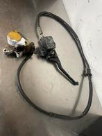 Gilera / piaggio voorrem, Ophalen