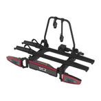 SPINDER SC2 UITSCHUIFBARE FIETSENDRAGER NIEUW, Auto diversen, Fietsendragers, Nieuw, Ophalen of Verzenden, Brede banden, 2 fietsen