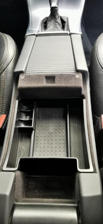 Middenconsole organizer voor Volvo S/V/XC60 beschikbaar voor biedingen