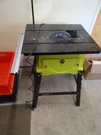 RSS Power Tools tafelzaag (model TZRSS-0002, 2000W) zaag, Ophalen, Gebruikt, Cirkelzaag, RSS Power Tools