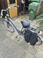 batavus padova, Ophalen, Gebruikt, Minder dan 30 km per accu, Batavus