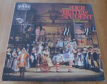 Carl Millöcker – Der Bettelstudent (Operettenquerschnitt) beschikbaar voor biedingen