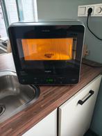 Whirlpool MAX 25 Combimagnetron - Zo goed als nieuw!, Combimagnetron, Minder dan 45 cm, Oven, Ophalen of Verzenden