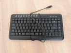 Targus mini toetsenbord usb, Computers en Software, Toetsenborden, Ophalen of Verzenden, Zo goed als nieuw