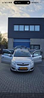 Opel Zafira 1.8 103KW Easytronic 2010 Grijs, Auto's, Opel, Euro 5, 74 €/maand, Zwart, 4 cilinders