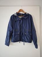 Jas FB Sister maat XS dames - blauw / grijs, Blauw, Ophalen of Verzenden, Zo goed als nieuw, Maat 34 (XS) of kleiner