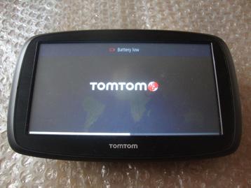 Tomtom auto navigatie, Tomtom GO 60, Europa 2025 beschikbaar voor biedingen