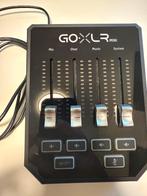 TC Helicon GoXLR Mini - Audio Interface, Ophalen of Verzenden, Gebruikt, Audio